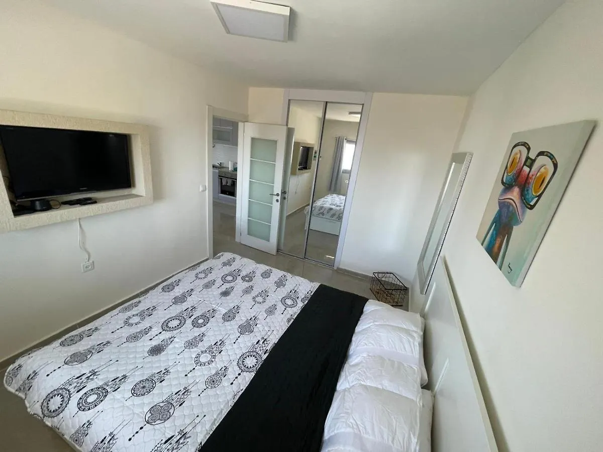 Lilian'S Penthouse Lägenhet Eilat Israel