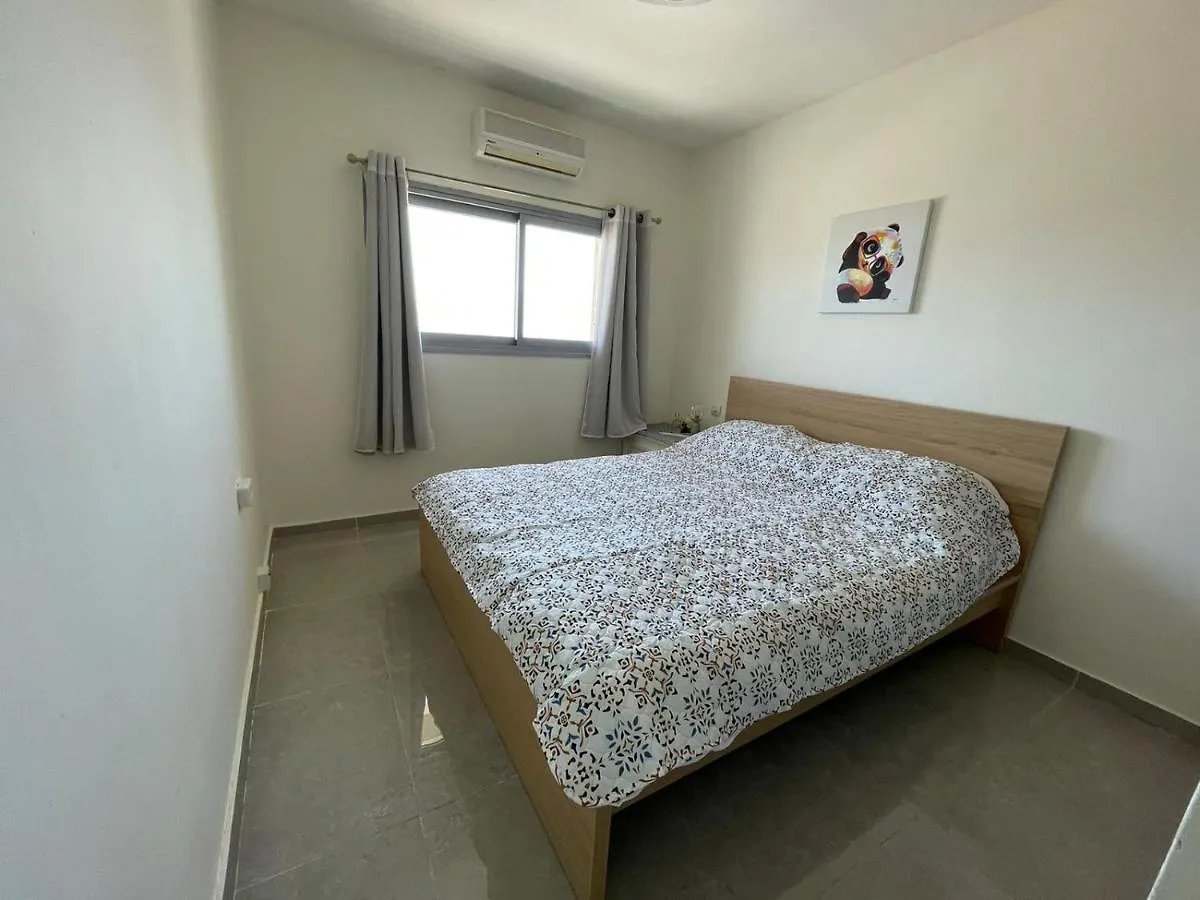 Lilian'S Penthouse Lägenhet Eilat